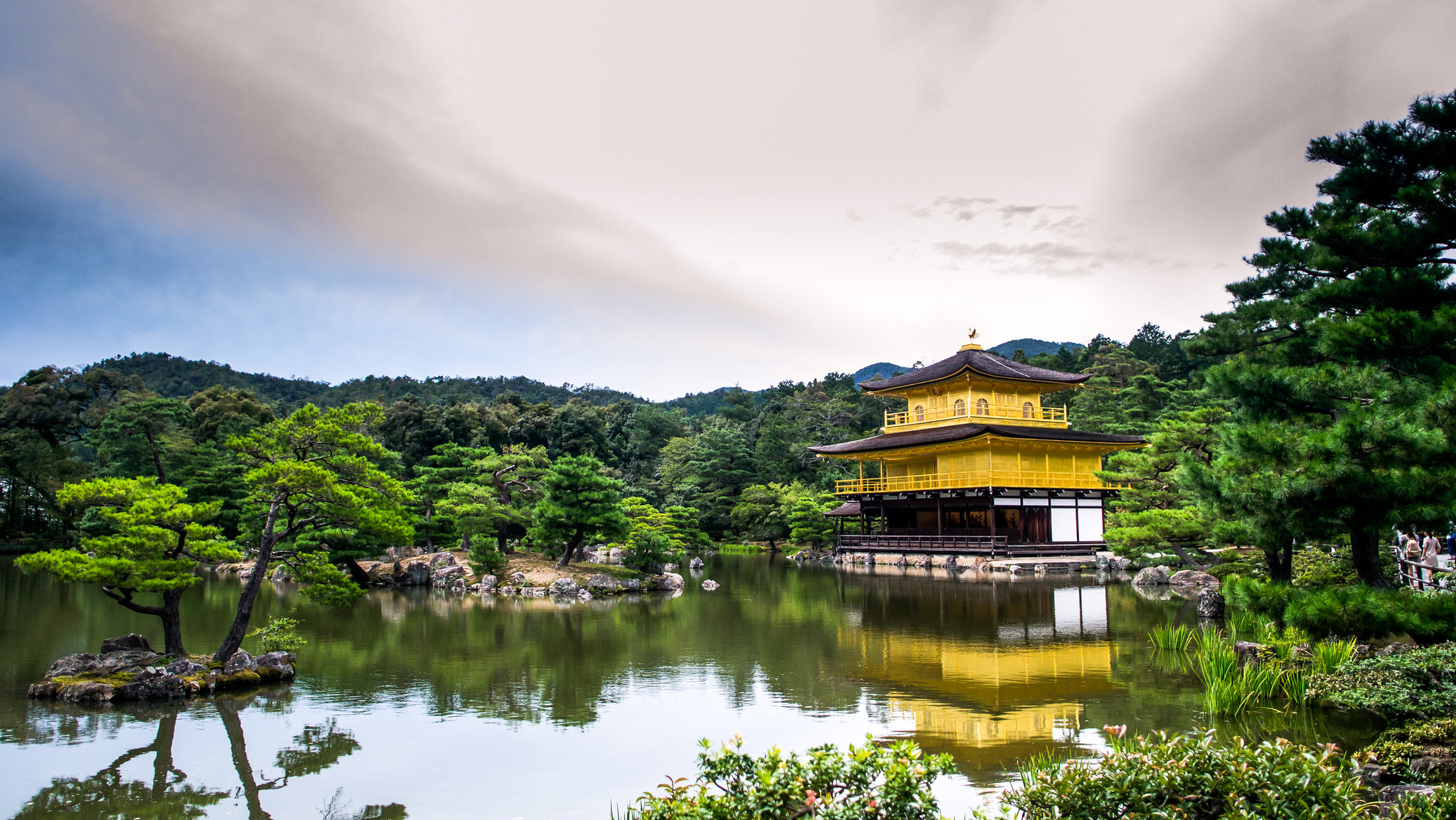 Kinkakuji – Kyoto